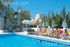 Comca Manzara Hotel 9